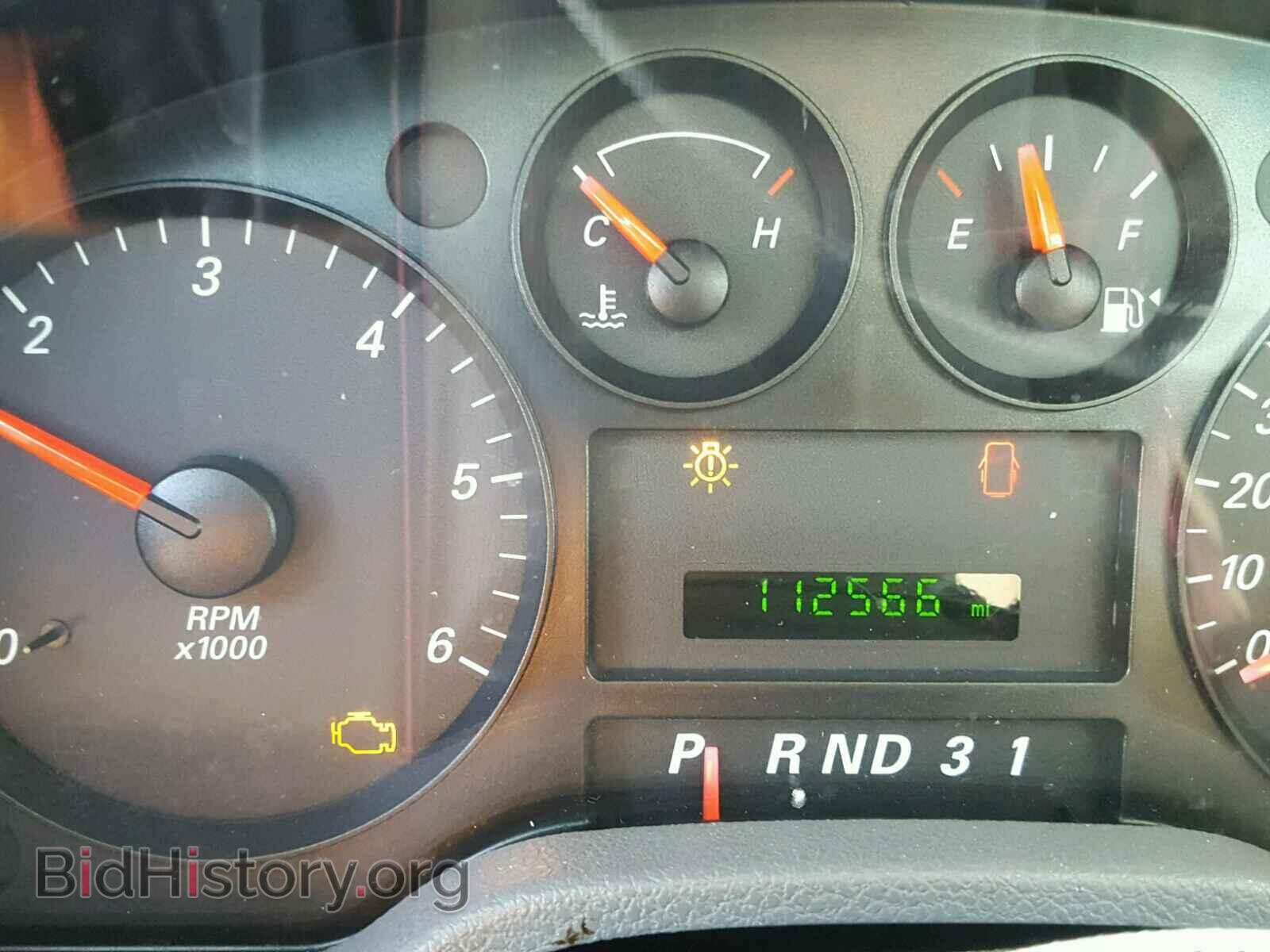 2006 FORD FREESTAR - VIN: 2FMDA51606BA61138 - Фото 8