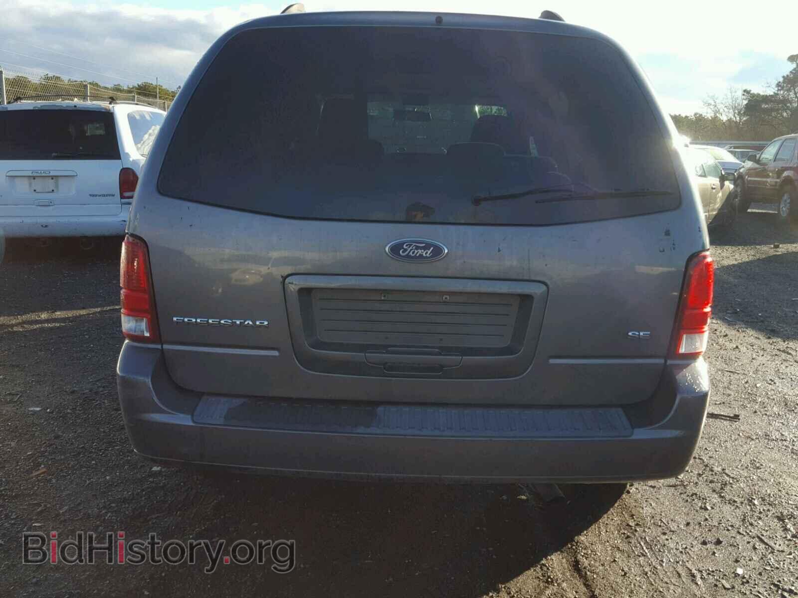 2006 FORD FREESTAR - VIN: 2FMDA51606BA61138 - Фото 9