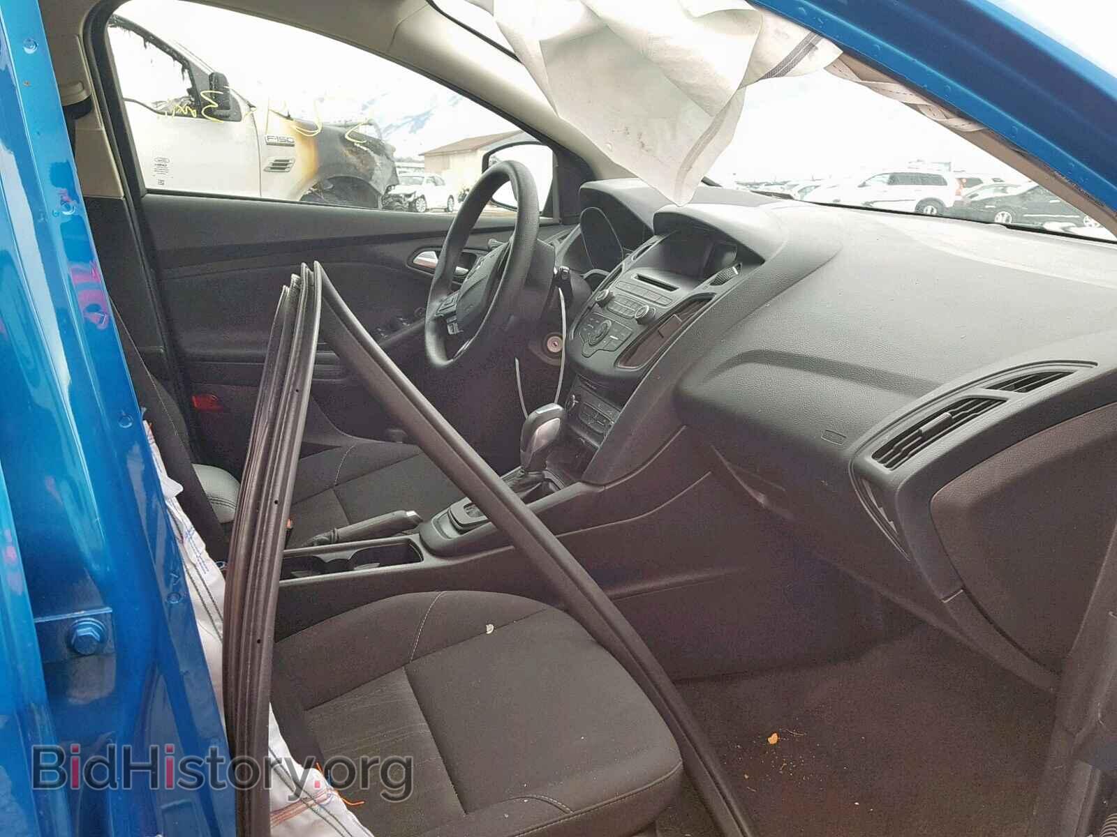 2015 FORD FOCUS SE - VIN: 1FADP3K29FL336403 - Фото 5