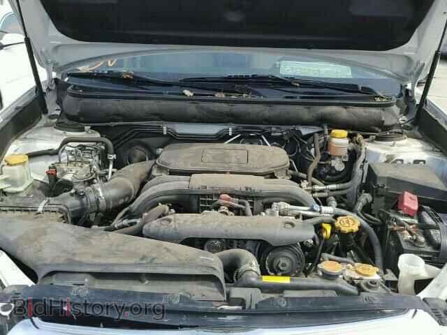 2012 SUBARU OUTBACK - VIN: 4S4BRBGC7C3259156 - Фото 7