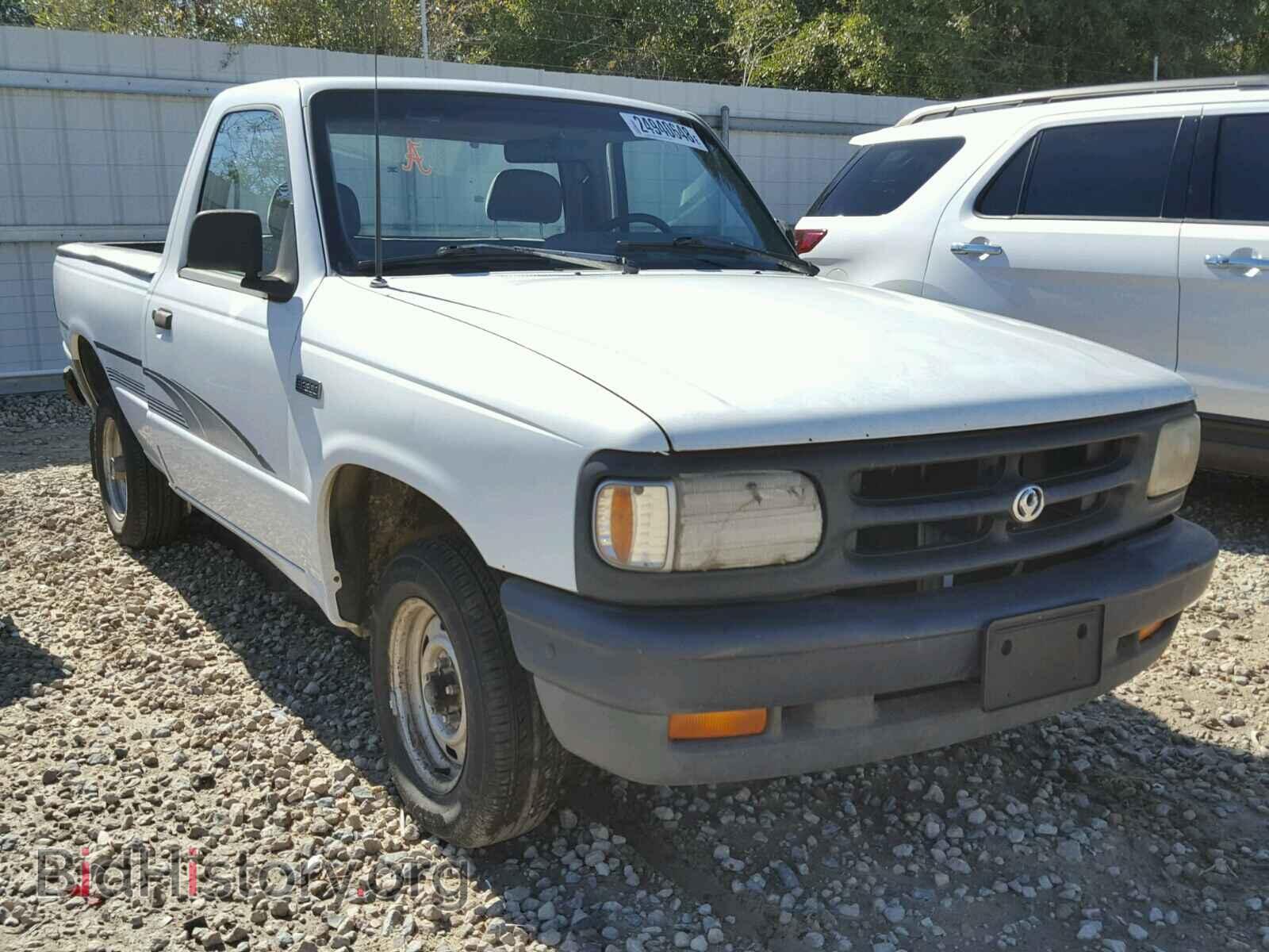 Photo 4F4CR12A9RTM64471 - MAZDA B2300 1994