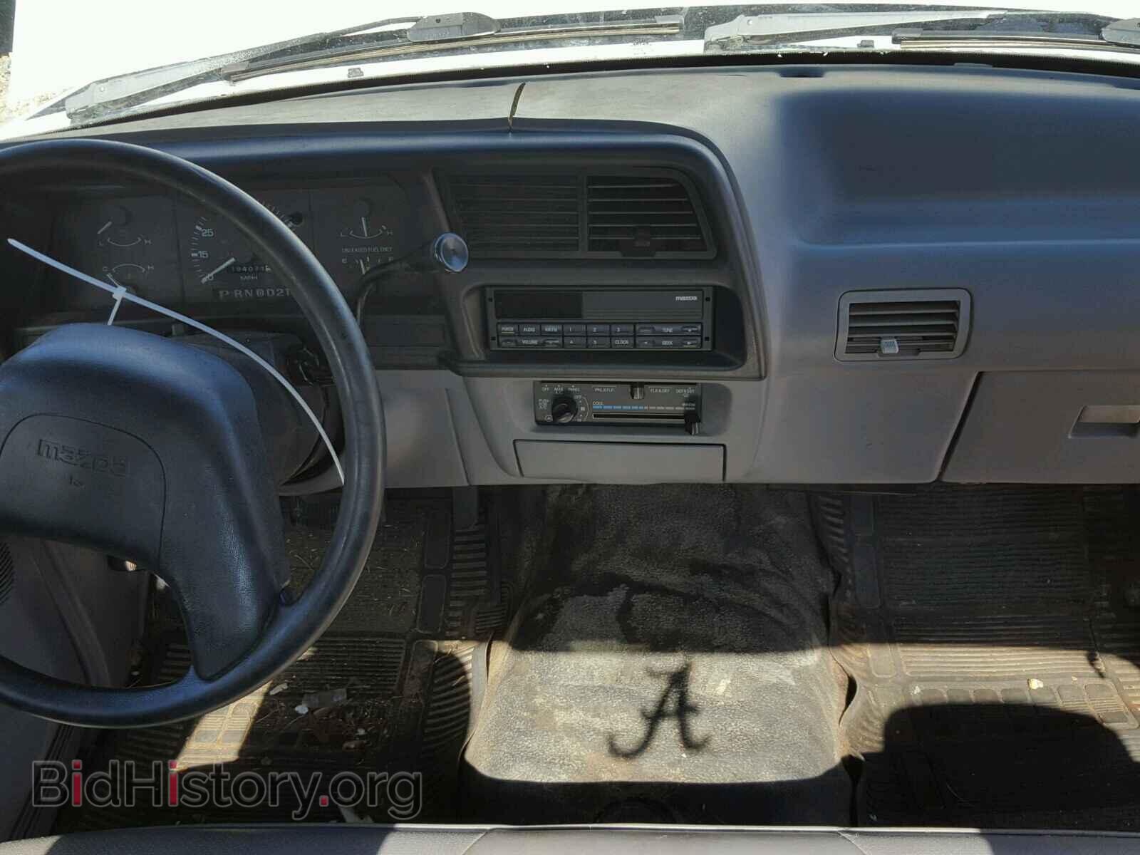 1994 MAZDA B2300 - VIN: 4F4CR12A9RTM64471 - Фото 9