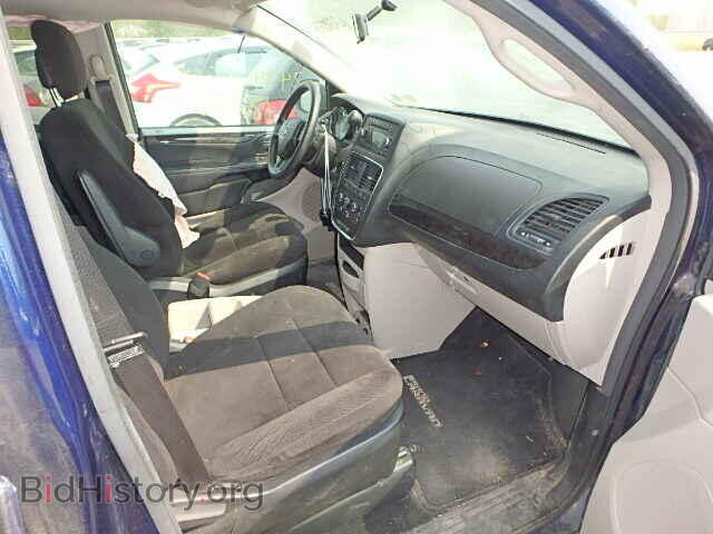 2013 DODGE CARAVAN - VIN: 2C4RDGBG7DR571186 - Фото 5