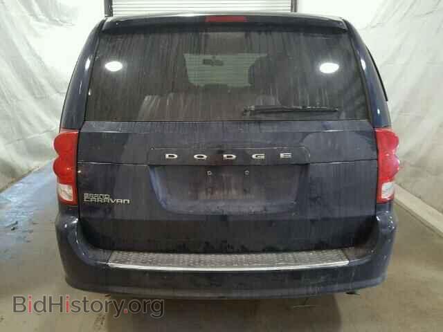 2013 DODGE CARAVAN - VIN: 2C4RDGBG7DR571186 - Фото 10