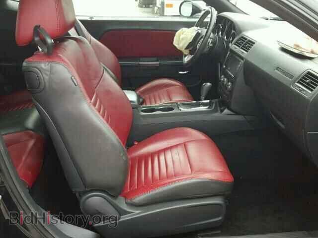 2013 DODGE CHALLENGER - VIN: 2C3CDYAG0DH530941 - Photo 5