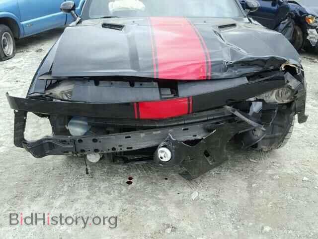 2013 DODGE CHALLENGER - VIN: 2C3CDYAG0DH530941 - Photo 9
