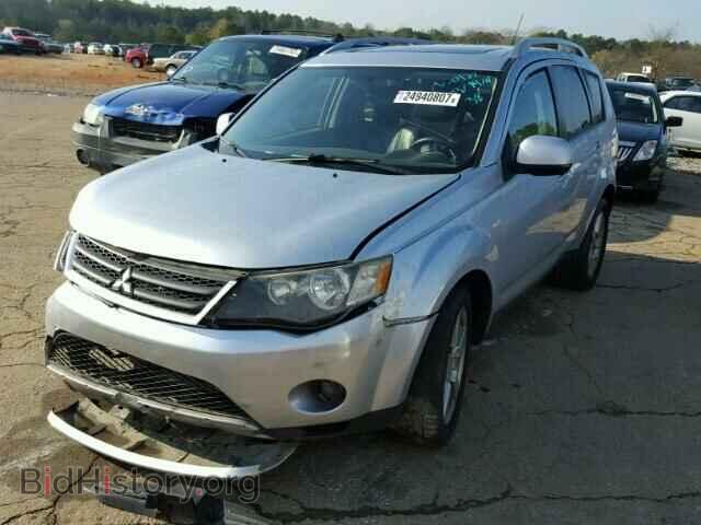2007 MITSUBISHI OUTLANDER - VIN: JA4MS41X27U010427 - Фото 2