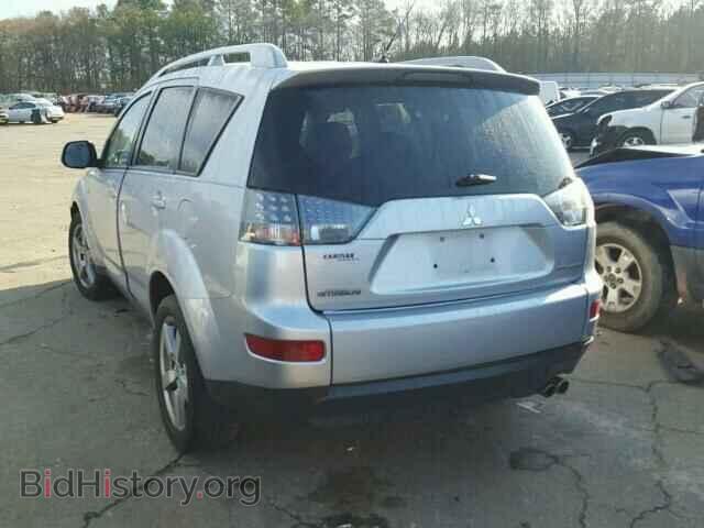 2007 MITSUBISHI OUTLANDER - VIN: JA4MS41X27U010427 - Фото 3