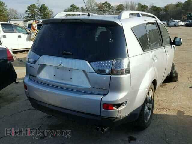 2007 MITSUBISHI OUTLANDER - VIN: JA4MS41X27U010427 - Фото 4