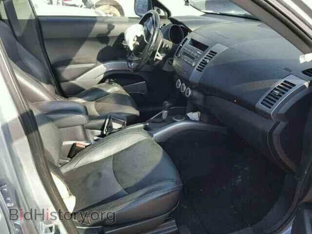 2007 MITSUBISHI OUTLANDER - VIN: JA4MS41X27U010427 - Фото 5