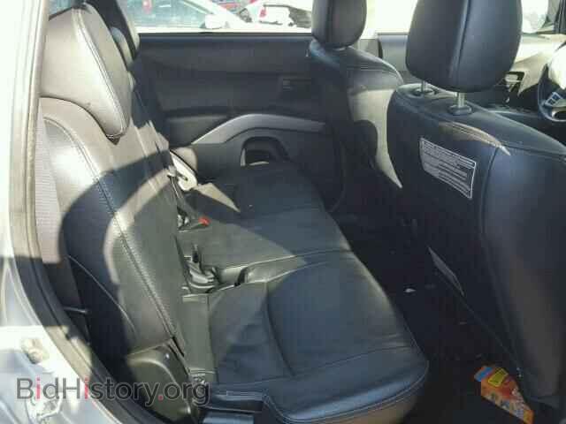 2007 MITSUBISHI OUTLANDER - VIN: JA4MS41X27U010427 - Фото 6