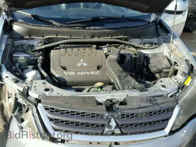 2007 MITSUBISHI OUTLANDER - VIN: JA4MS41X27U010427 - Фото 7
