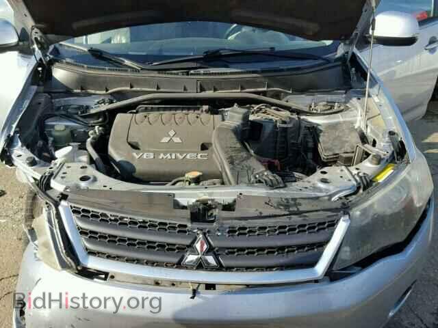 2007 MITSUBISHI OUTLANDER - VIN: JA4MS41X27U010427 - Фото 8