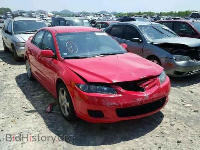 Фотография 1YVHP80D285M36745 - MAZDA 6 2008
