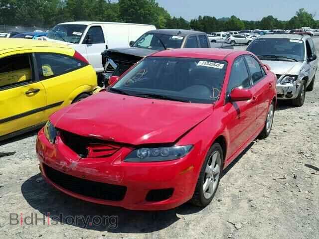 2008 MAZDA 6 - VIN: 1YVHP80D285M36745 - Фото 2