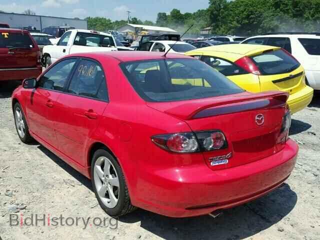2008 MAZDA 6 - VIN: 1YVHP80D285M36745 - Фото 3