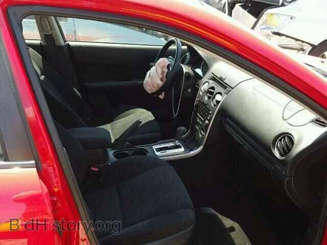 2008 MAZDA 6 - VIN: 1YVHP80D285M36745 - Фото 5