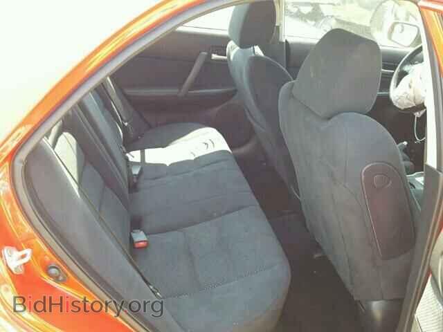 2008 MAZDA 6 - VIN: 1YVHP80D285M36745 - Фото 6