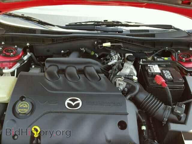 2008 MAZDA 6 - VIN: 1YVHP80D285M36745 - Фото 7
