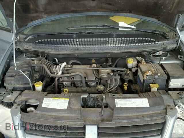 2005 DODGE CARAVAN - VIN: 2D4GP44L65R485704 - Фото 7