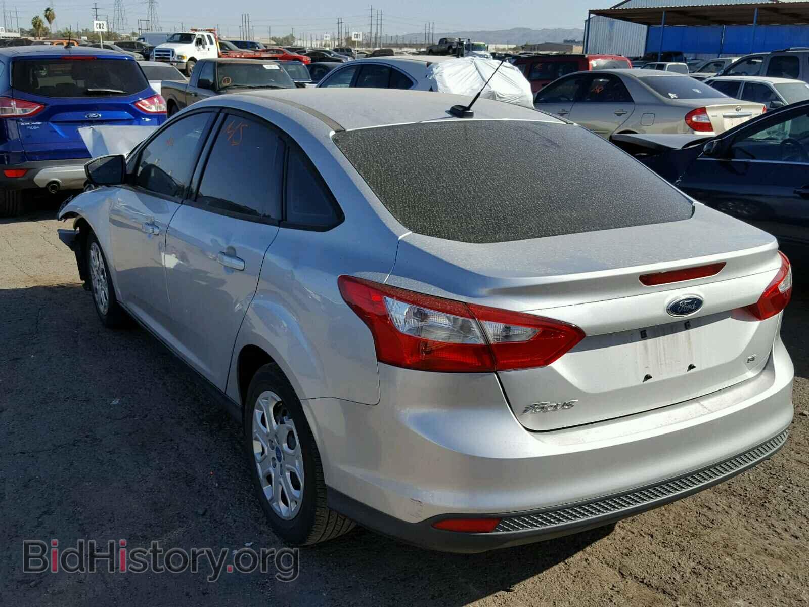 2012 FORD FOCUS - VIN: 1FAHP3F20CL201298 - Photo 3