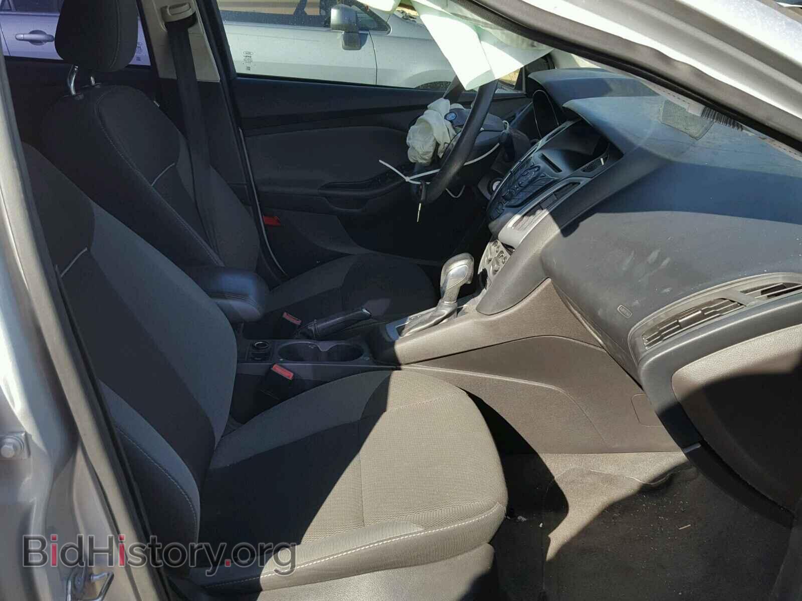 2012 FORD FOCUS - VIN: 1FAHP3F20CL201298 - Photo 5