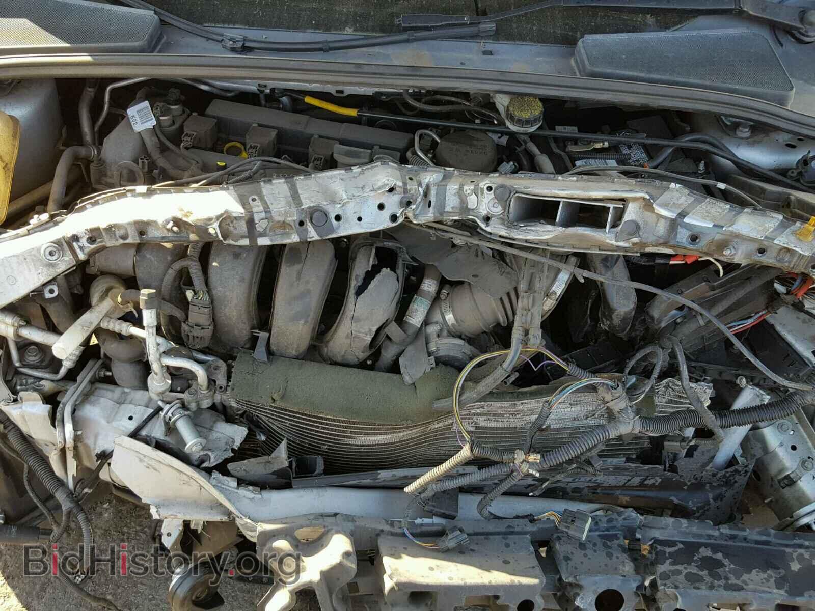 2012 FORD FOCUS - VIN: 1FAHP3F20CL201298 - Photo 7
