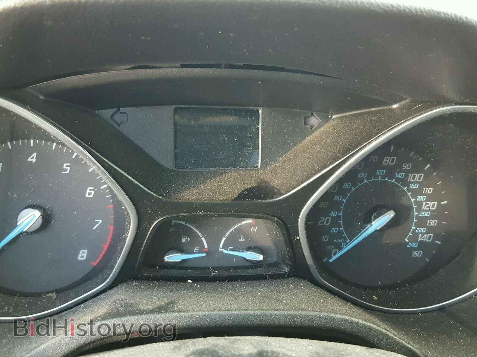 2012 FORD FOCUS - VIN: 1FAHP3F20CL201298 - Photo 8