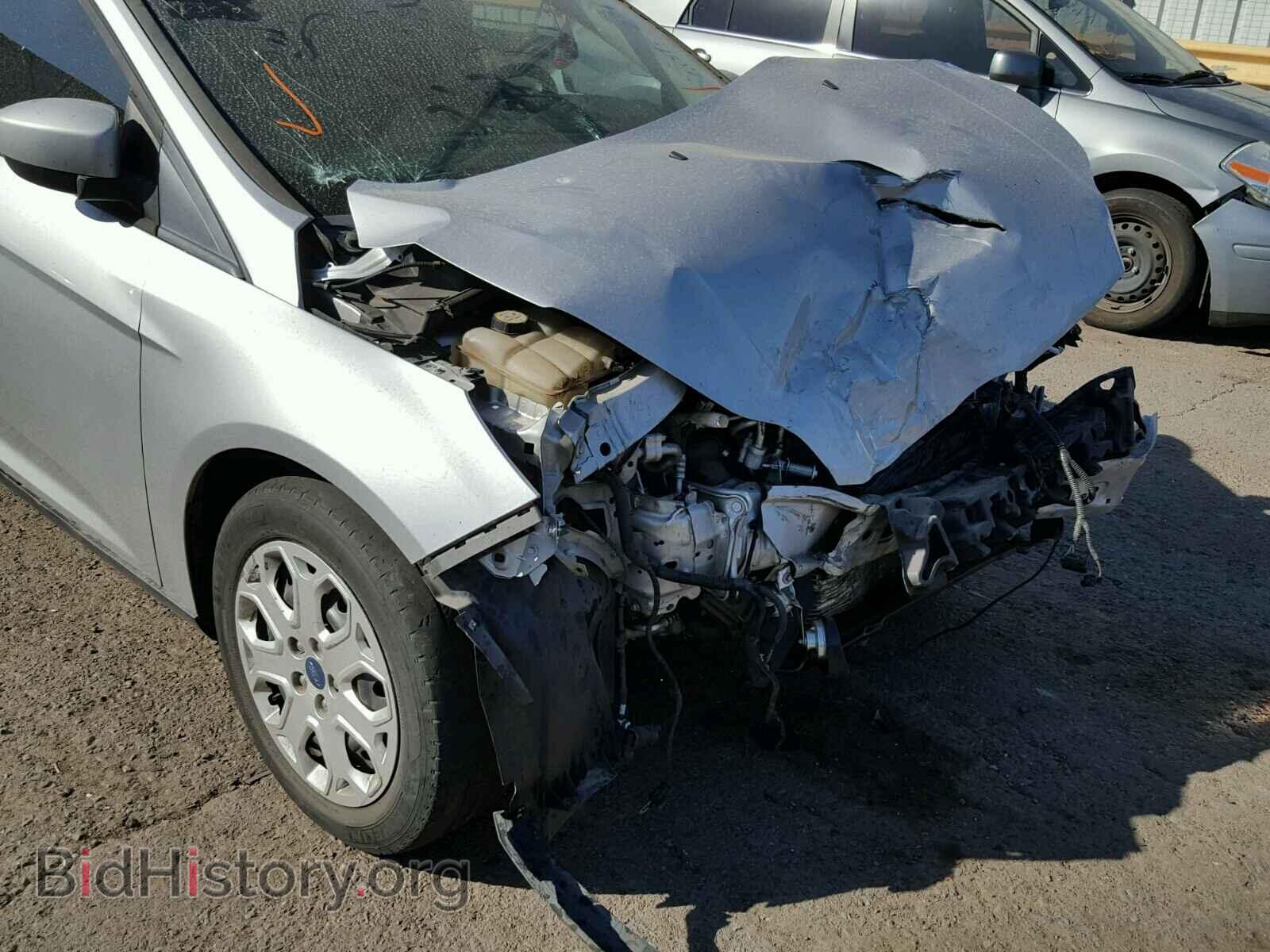 2012 FORD FOCUS - VIN: 1FAHP3F20CL201298 - Photo 9