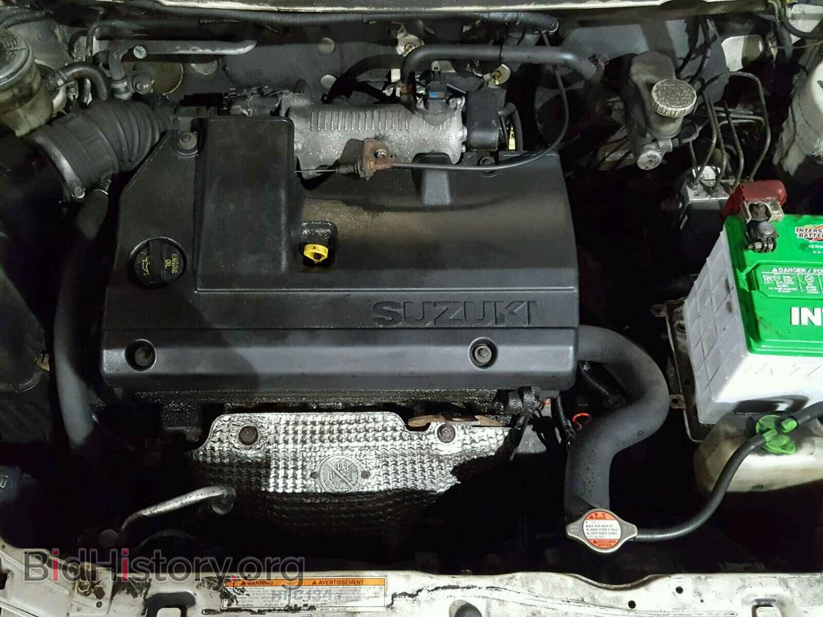 2006 SUZUKI AERIO - VIN: JS2RA62S165305112 - Фото 7