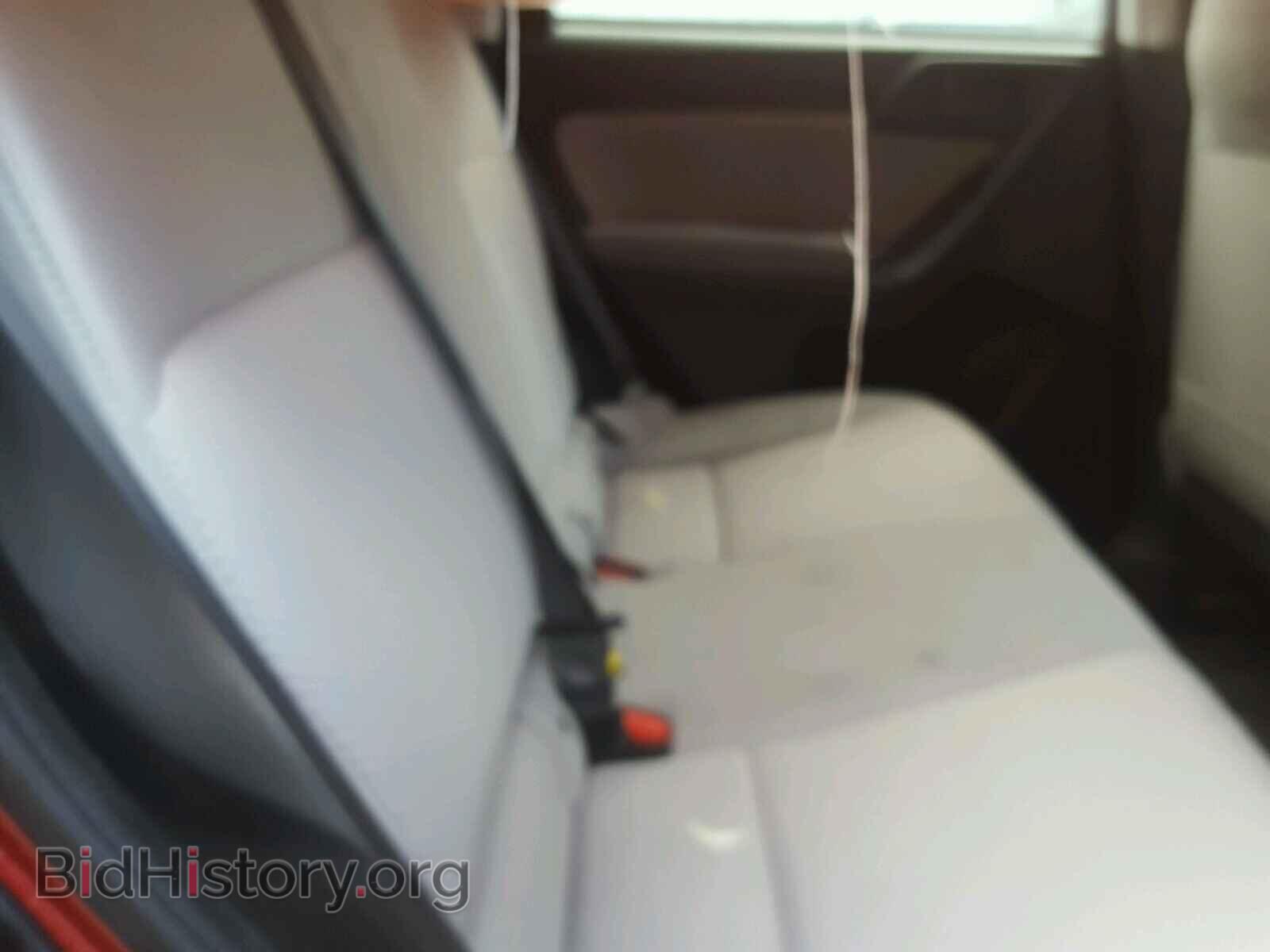 2014 SUBARU FORESTER - VIN: JF2SJAEC9EH508640 - Фото 6