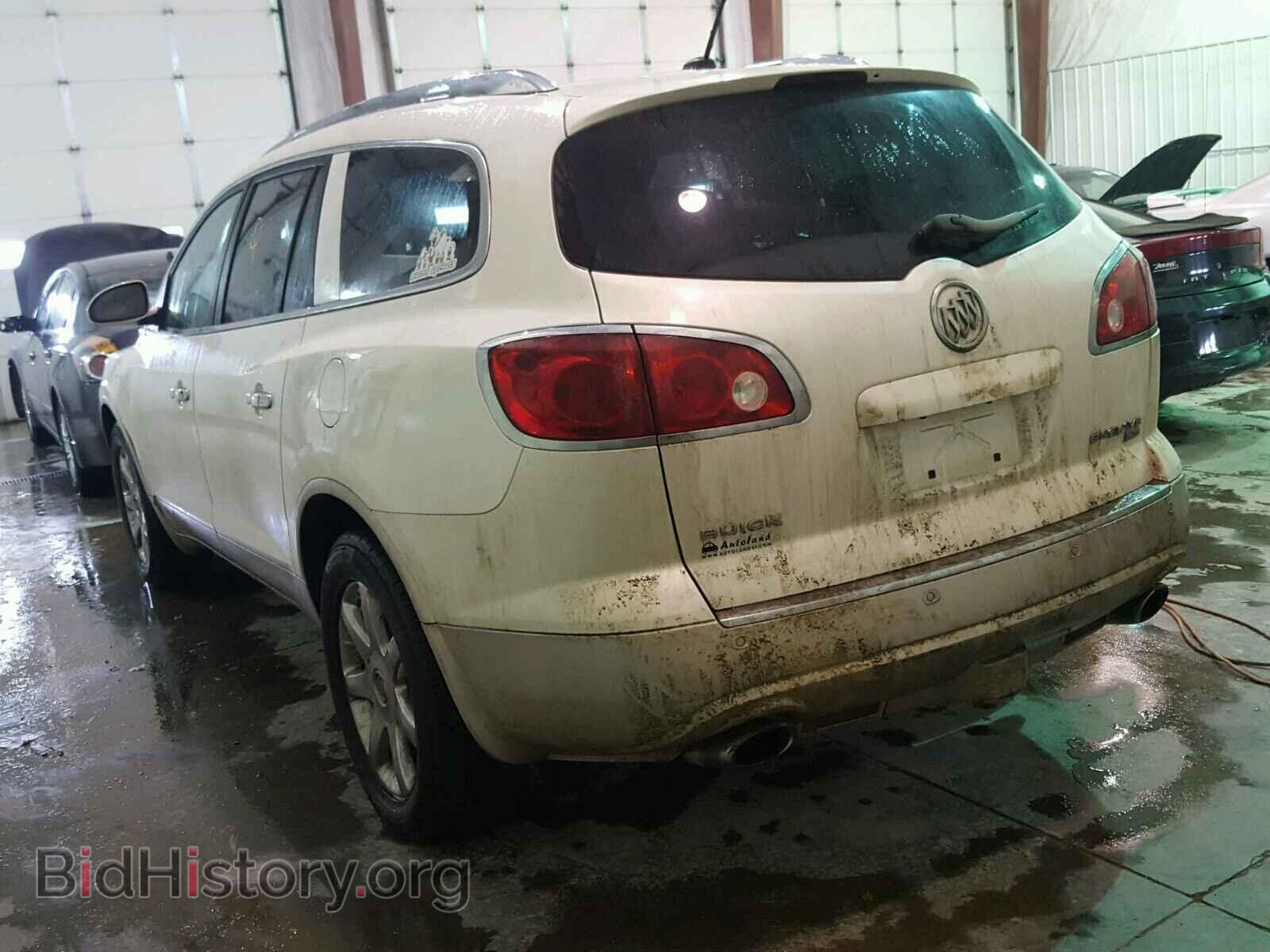 2008 BUICK ENCLAVE - VIN: 5GAEV23748J195569 - Фото 3