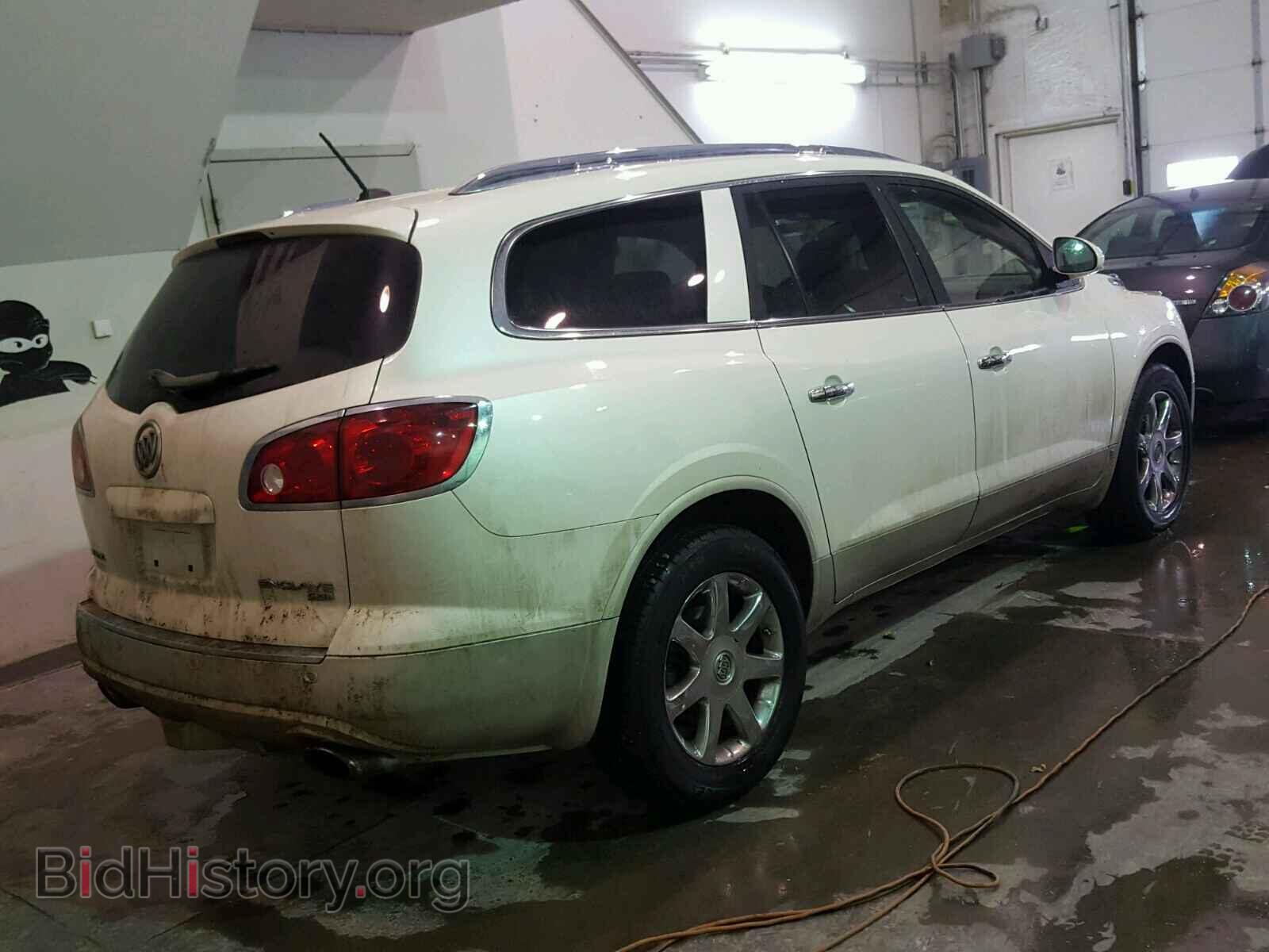 2008 BUICK ENCLAVE - VIN: 5GAEV23748J195569 - Фото 4