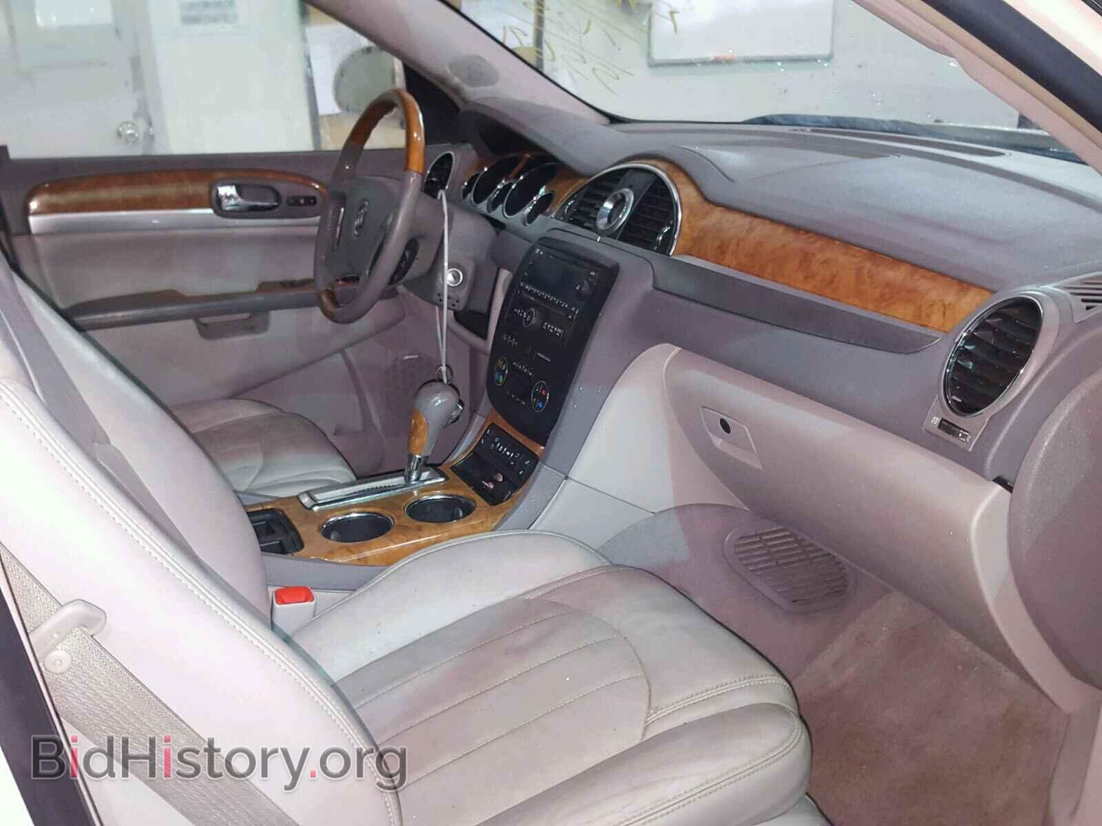 2008 BUICK ENCLAVE - VIN: 5GAEV23748J195569 - Фото 5