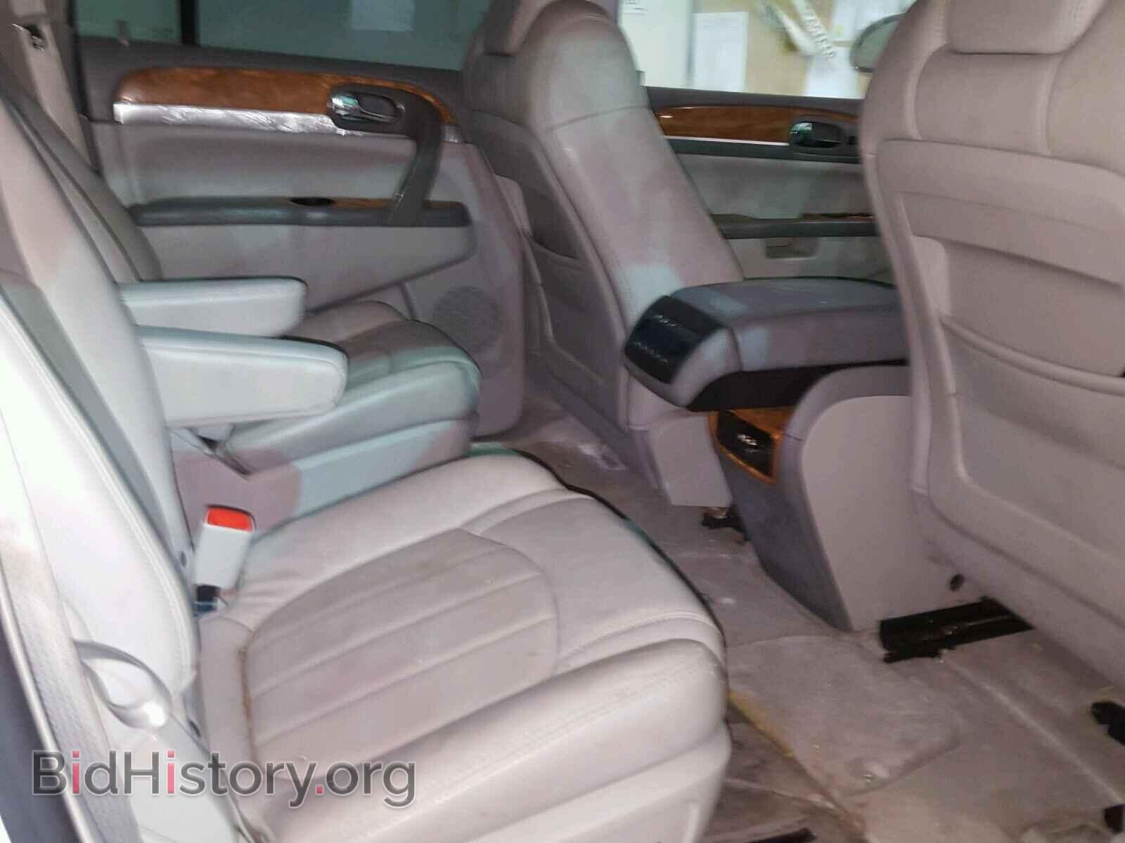 2008 BUICK ENCLAVE - VIN: 5GAEV23748J195569 - Фото 6