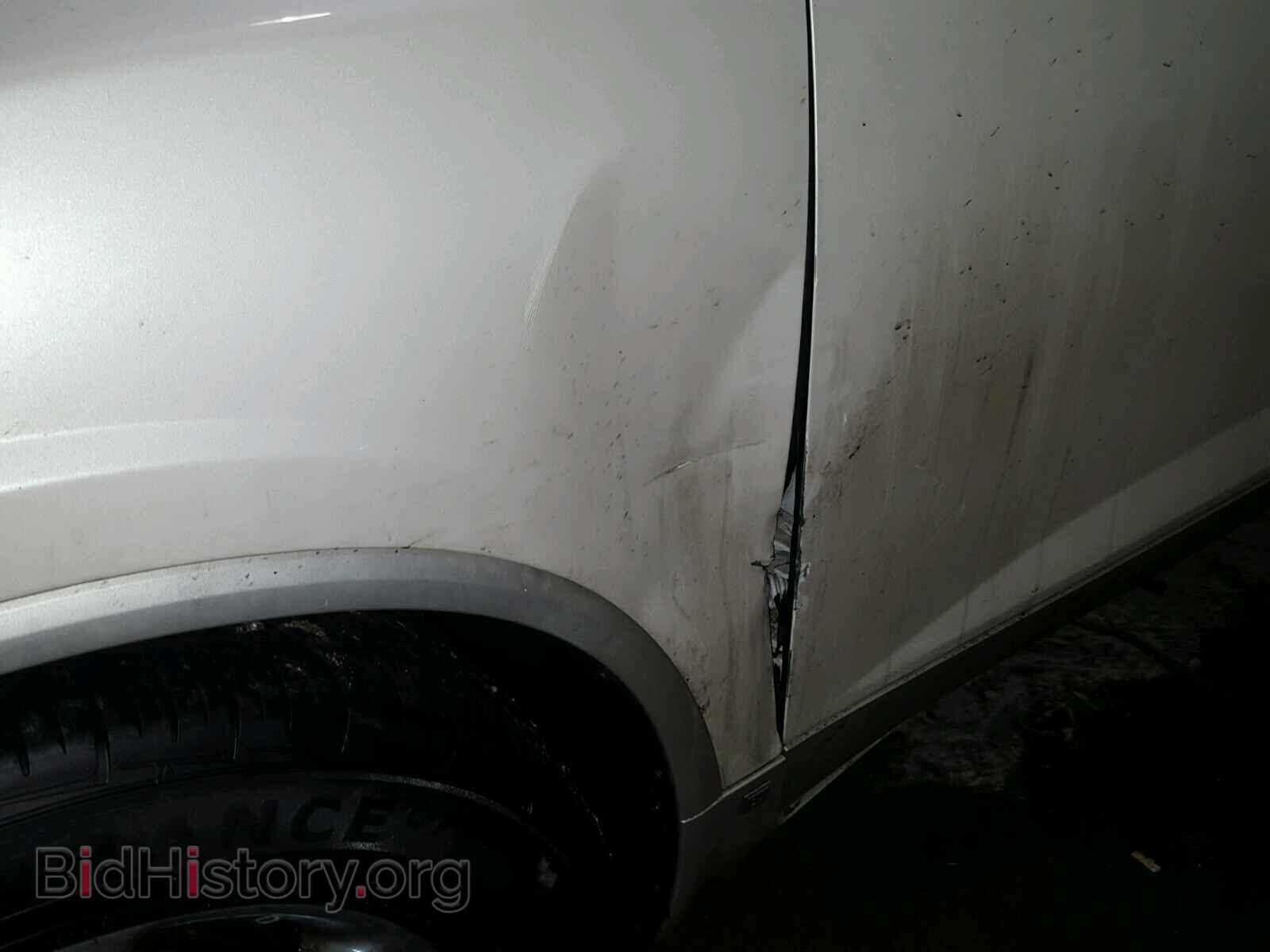 2008 BUICK ENCLAVE - VIN: 5GAEV23748J195569 - Фото 9