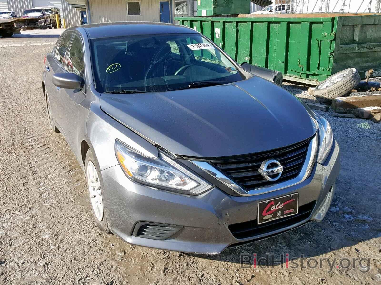 Photo 1N4AL3APXGC203159 - NISSAN ALTIMA 2016