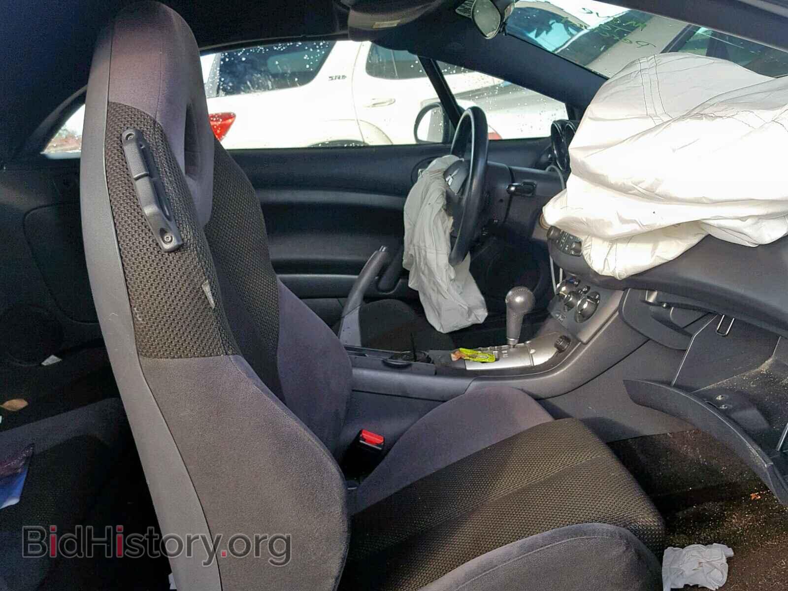 2008 MITSUBISHI ECLIPSE - VIN: 4A3AL25F38E014555 - Photo 5