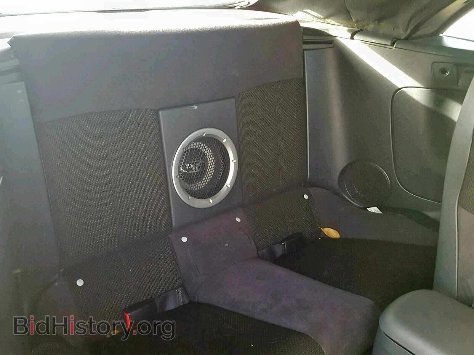 2008 MITSUBISHI ECLIPSE - VIN: 4A3AL25F38E014555 - Photo 6