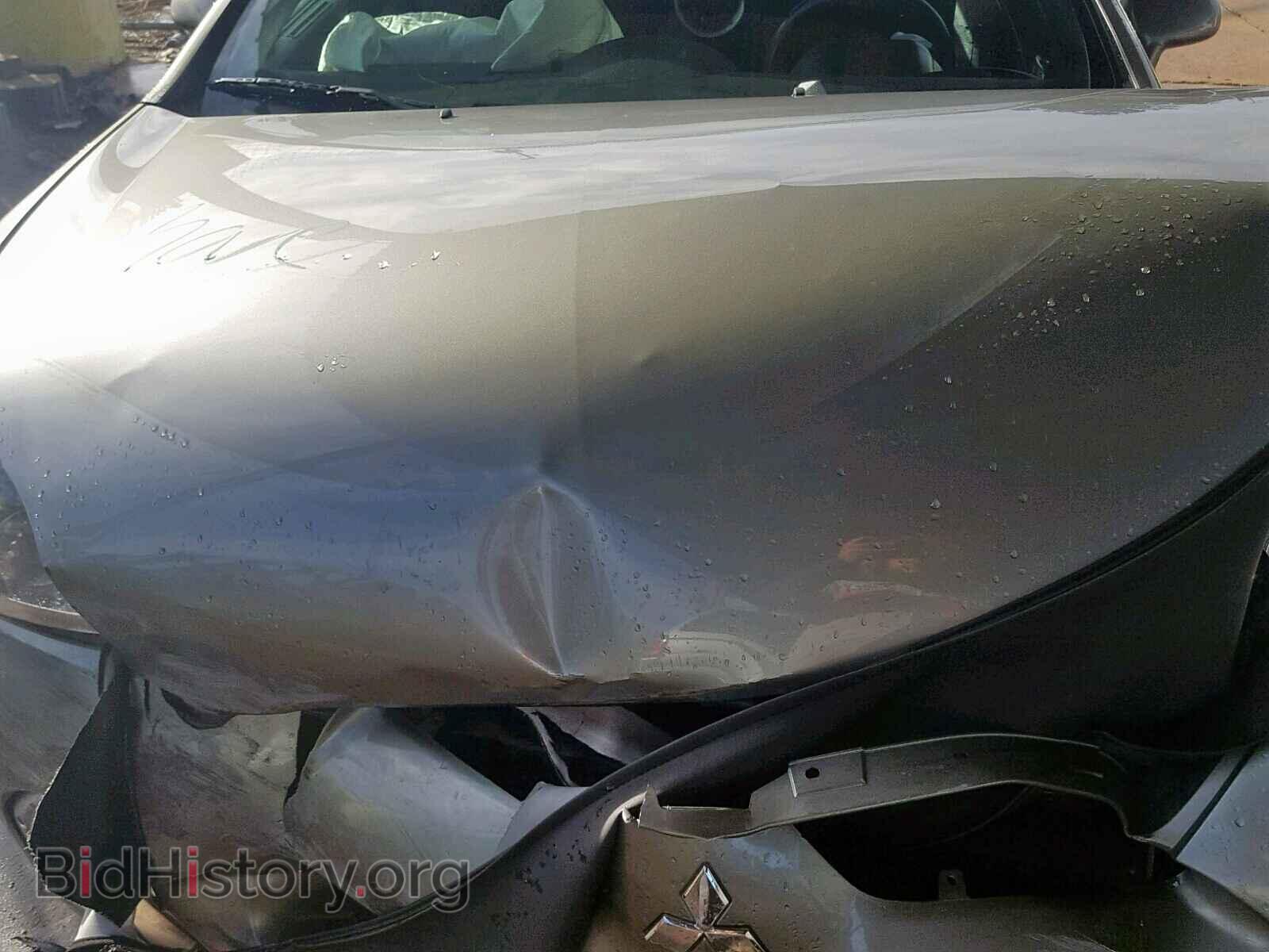 2008 MITSUBISHI ECLIPSE - VIN: 4A3AL25F38E014555 - Photo 7