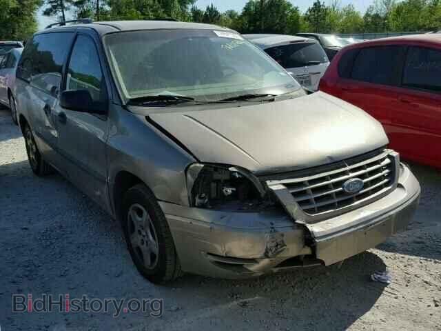 Photo 2FMZA51605BA19878 - FORD FREESTAR 2005