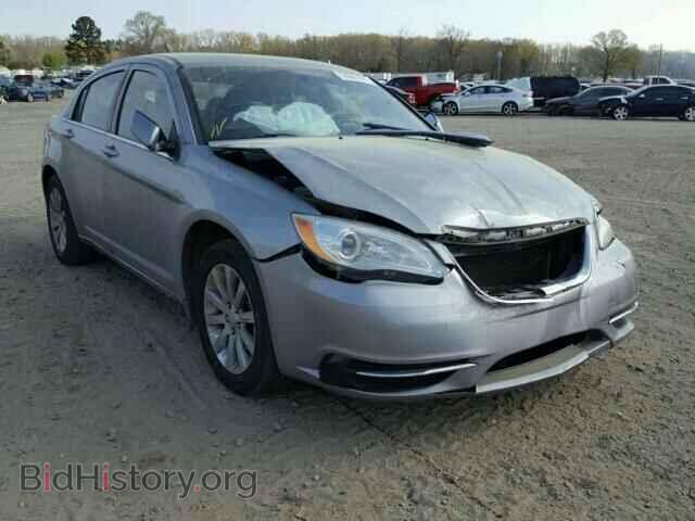 Фотография 1C3CCBBB7DN694214 - CHRYSLER 200 2013