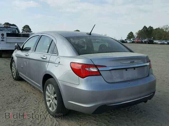 2013 CHRYSLER 200 - VIN: 1C3CCBBB7DN694214 - Фото 3