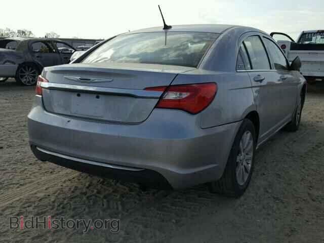 2013 CHRYSLER 200 - VIN: 1C3CCBBB7DN694214 - Фото 4