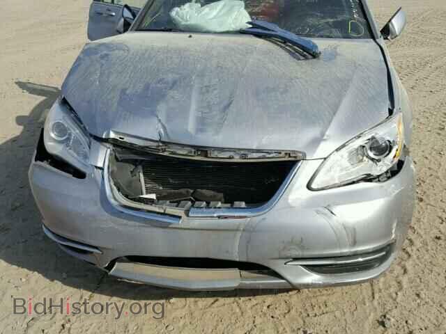 2013 CHRYSLER 200 - VIN: 1C3CCBBB7DN694214 - Фото 7
