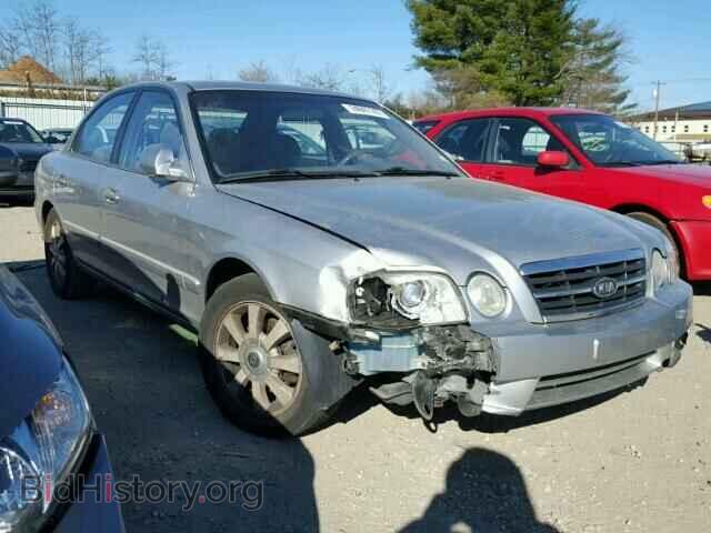 Photo KNAGD128655421739 - KIA OPTIMA 2005