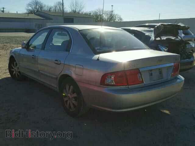 2005 KIA OPTIMA - VIN: KNAGD128655421739 - Фото 3