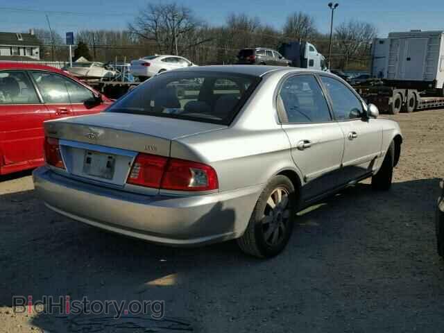 2005 KIA OPTIMA - VIN: KNAGD128655421739 - Фото 4