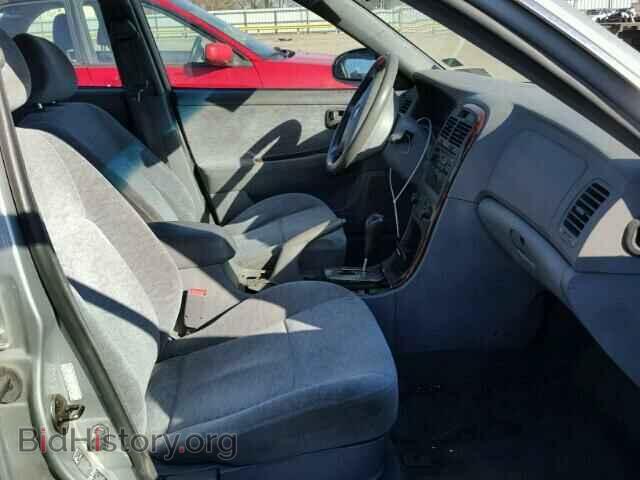 2005 KIA OPTIMA - VIN: KNAGD128655421739 - Фото 5
