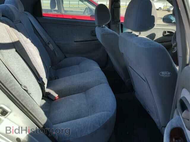 2005 KIA OPTIMA - VIN: KNAGD128655421739 - Фото 6